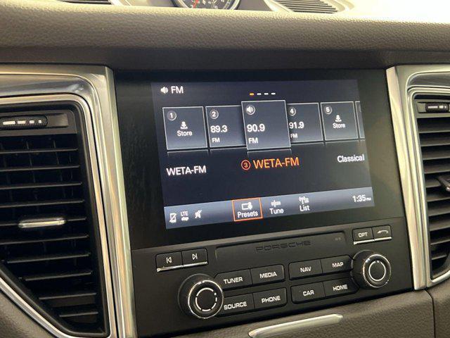 used 2018 Porsche Macan car, priced at $27,500