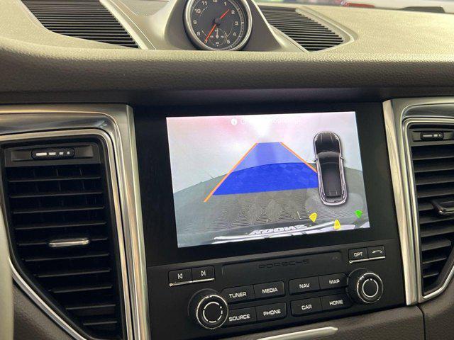 used 2018 Porsche Macan car, priced at $27,500