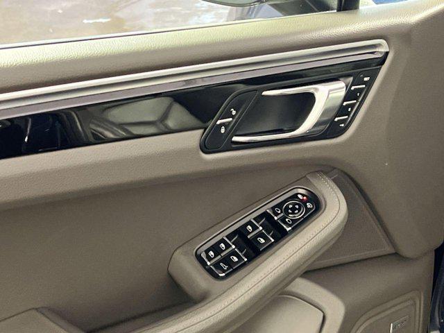 used 2018 Porsche Macan car, priced at $27,500