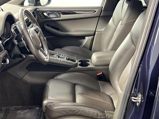 used 2018 Porsche Macan car, priced at $27,500