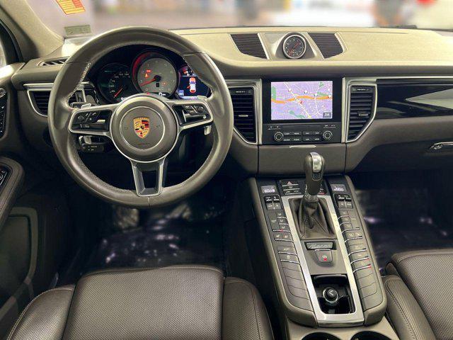 used 2018 Porsche Macan car, priced at $27,500