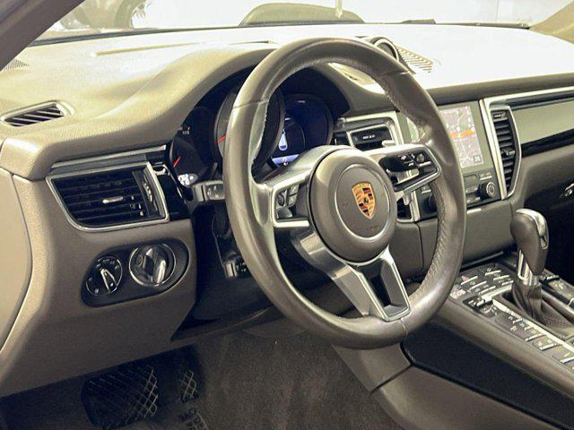 used 2018 Porsche Macan car, priced at $27,500