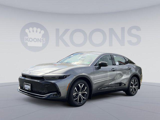 new 2026 Toyota Crown car, priced at $40,633