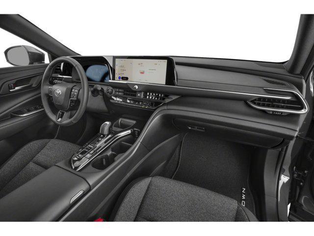 new 2026 Toyota Crown car, priced at $40,633
