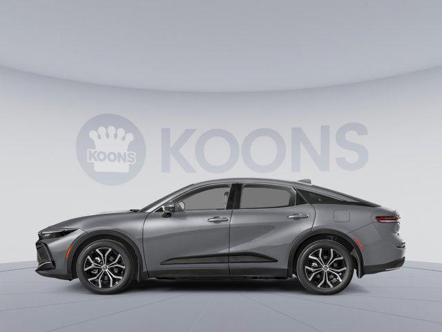 new 2026 Toyota Crown car, priced at $40,633