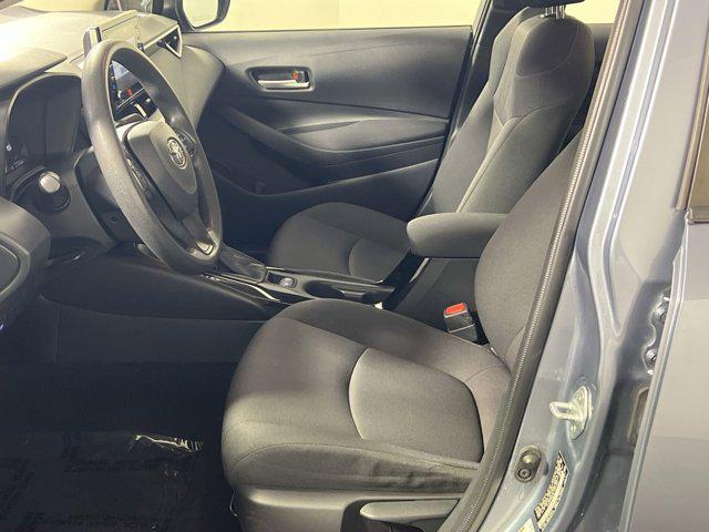 used 2020 Toyota Corolla car, priced at $13,250