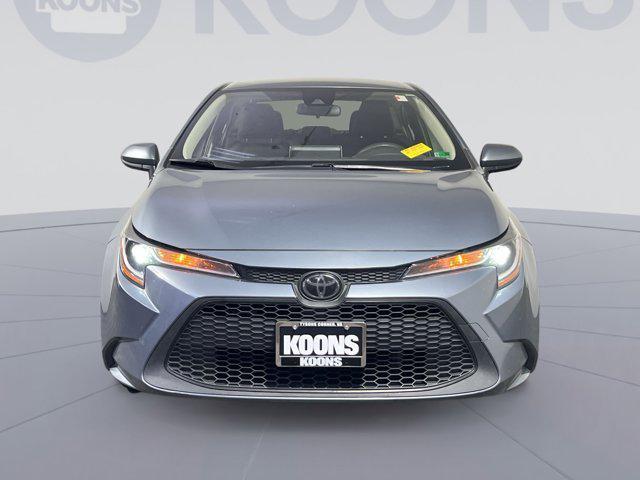 used 2020 Toyota Corolla car, priced at $13,250