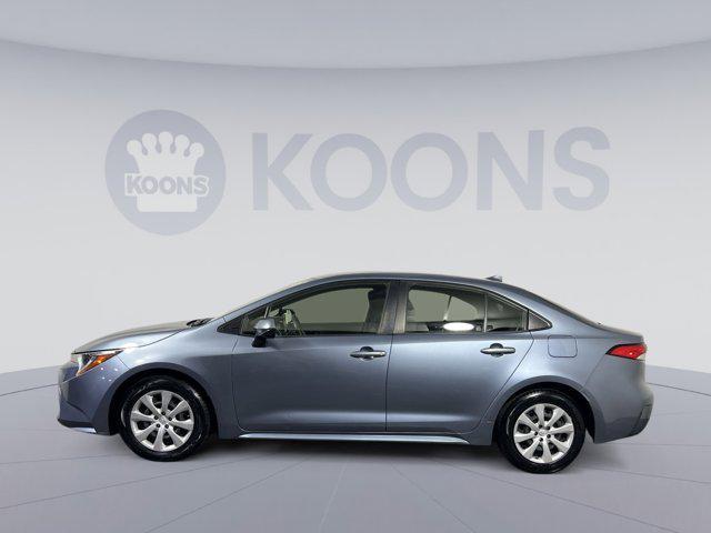 used 2020 Toyota Corolla car, priced at $13,250