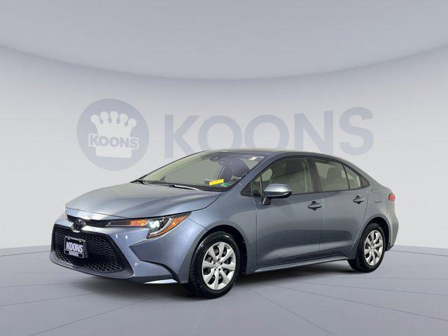 used 2020 Toyota Corolla car, priced at $13,250