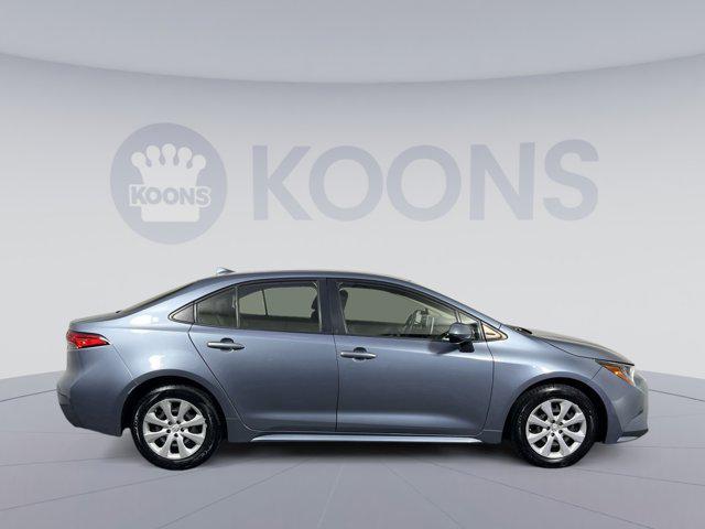 used 2020 Toyota Corolla car, priced at $13,250