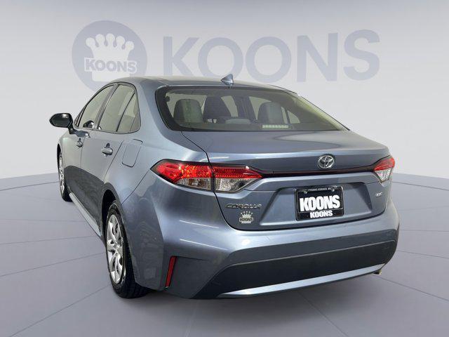 used 2020 Toyota Corolla car, priced at $13,250