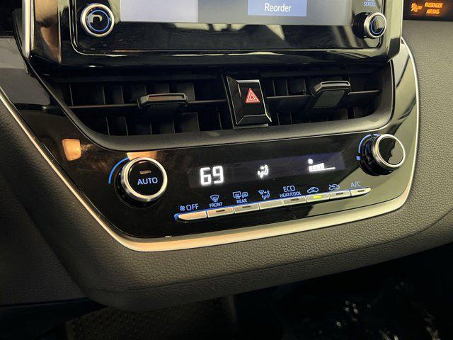 used 2020 Toyota Corolla car, priced at $13,250