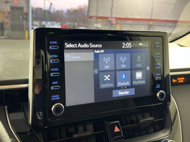 used 2020 Toyota Corolla car, priced at $13,250