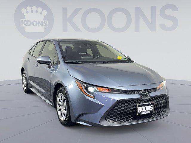 used 2020 Toyota Corolla car, priced at $13,250