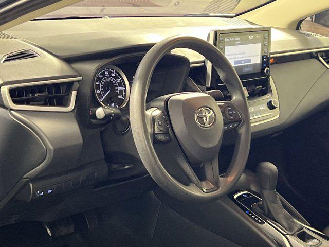 used 2020 Toyota Corolla car, priced at $13,250