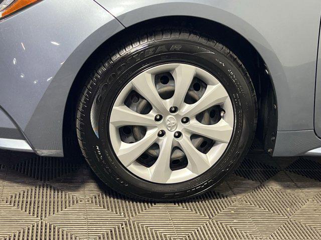 used 2020 Toyota Corolla car, priced at $13,250