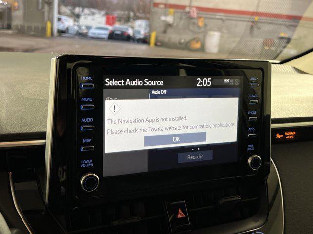 used 2020 Toyota Corolla car, priced at $13,250