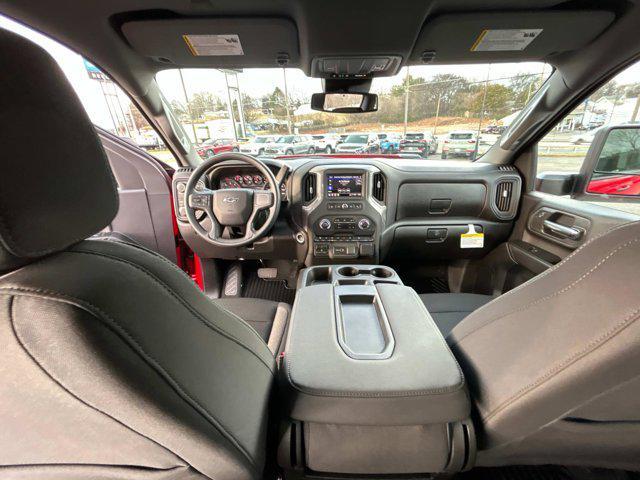 new 2025 Chevrolet Silverado 2500 car, priced at $65,380