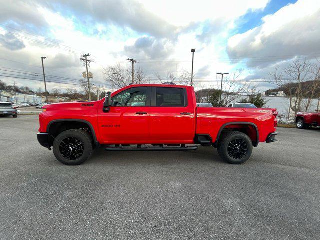 new 2025 Chevrolet Silverado 2500 car, priced at $65,380