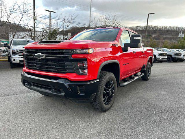 new 2025 Chevrolet Silverado 2500 car, priced at $65,380