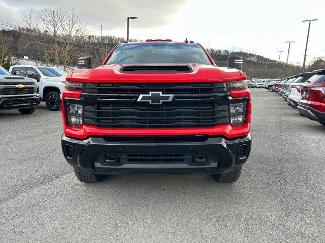 new 2025 Chevrolet Silverado 2500 car, priced at $65,380