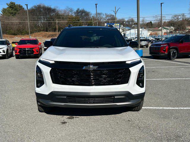 new 2025 Chevrolet Equinox car, priced at $33,960