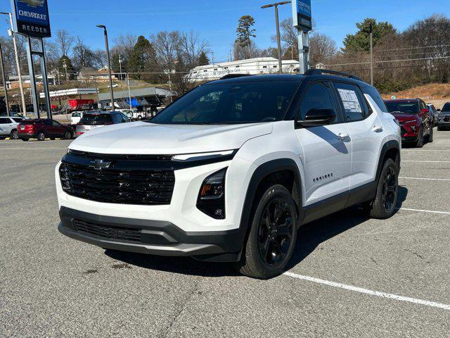 new 2025 Chevrolet Equinox car, priced at $33,960