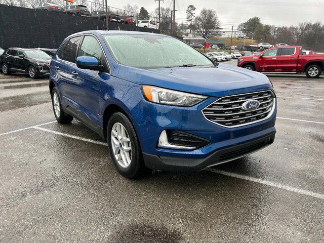 used 2022 Ford Edge car, priced at $21,995