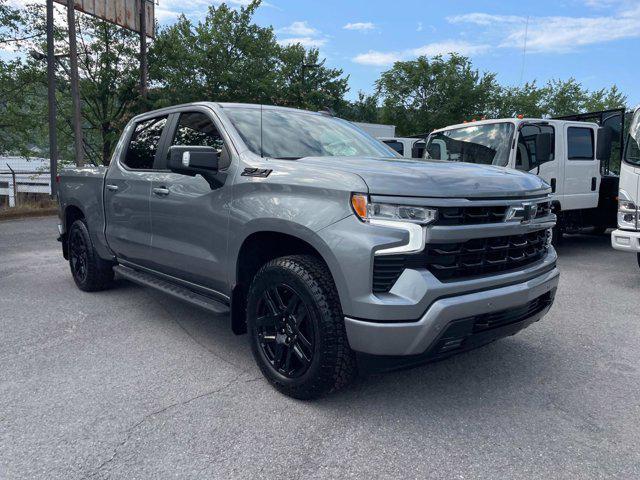 new 2024 Chevrolet Silverado 1500 car, priced at $58,295