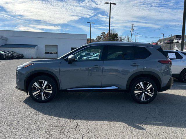 used 2023 Nissan Rogue car, priced at $26,995