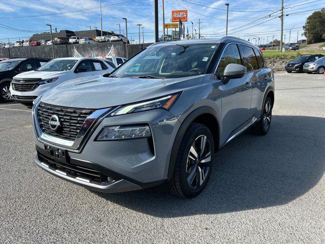 used 2023 Nissan Rogue car, priced at $26,995