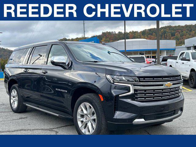 used 2023 Chevrolet Suburban car, priced at $59,995