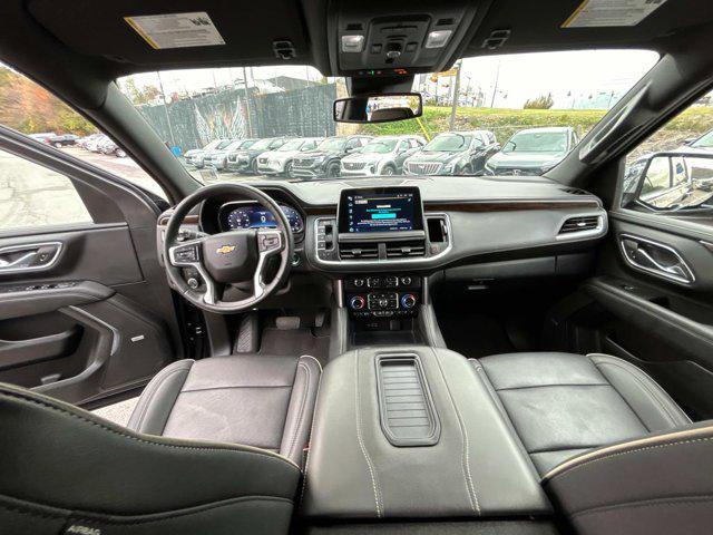 used 2023 Chevrolet Suburban car, priced at $59,995