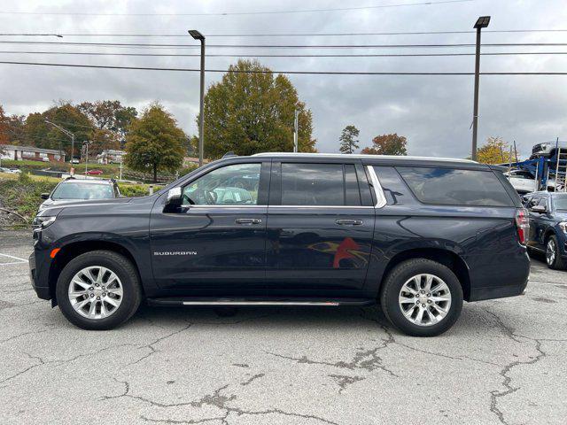 used 2023 Chevrolet Suburban car, priced at $59,995