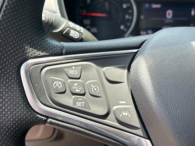 used 2022 Chevrolet Equinox car, priced at $20,995
