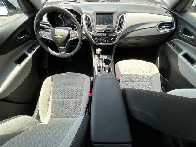 used 2022 Chevrolet Equinox car, priced at $20,995