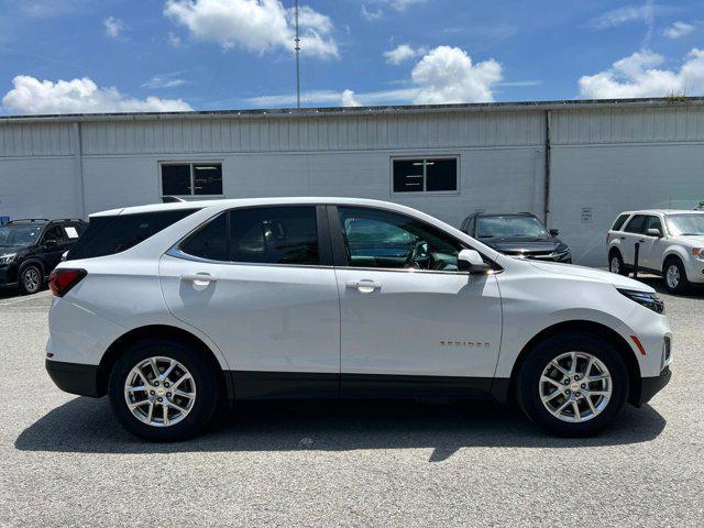 used 2022 Chevrolet Equinox car, priced at $20,995