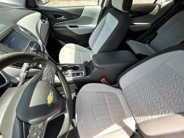 used 2022 Chevrolet Equinox car, priced at $20,995