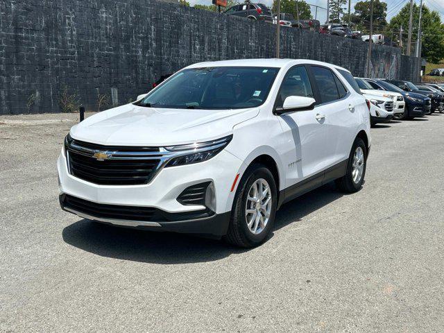 used 2022 Chevrolet Equinox car, priced at $20,995