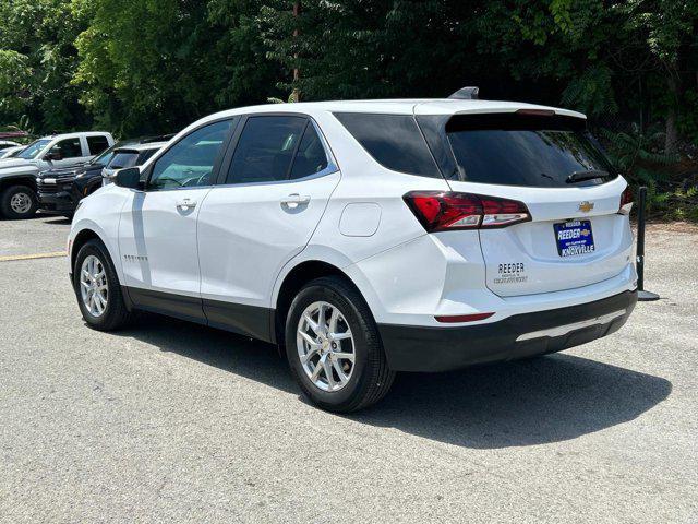 used 2022 Chevrolet Equinox car, priced at $20,995