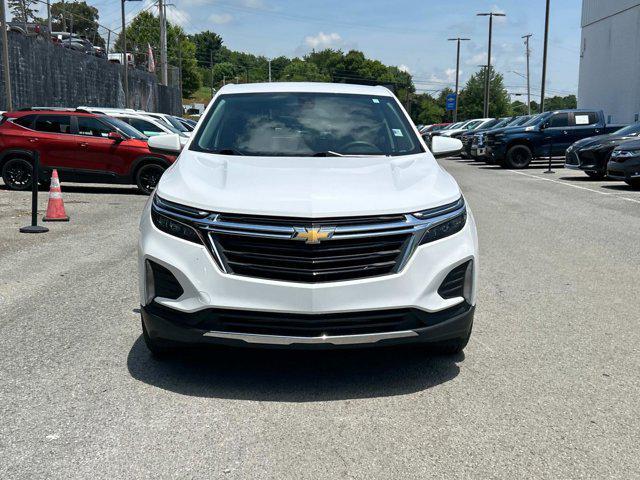 used 2022 Chevrolet Equinox car, priced at $20,995