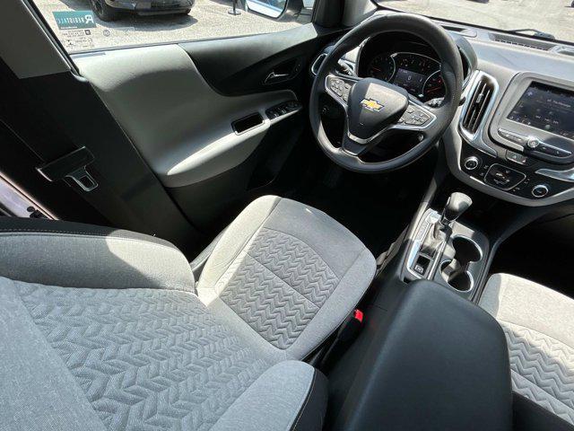 used 2022 Chevrolet Equinox car, priced at $20,995