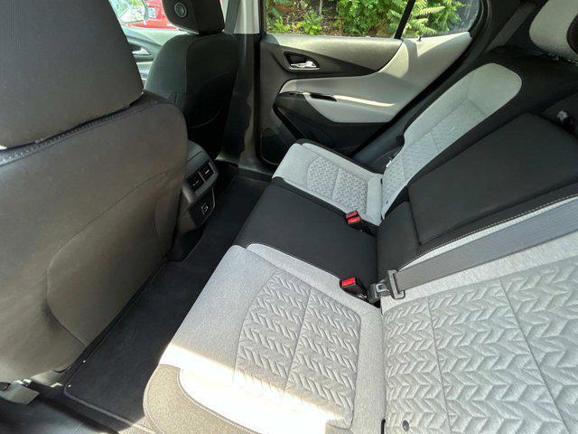 used 2022 Chevrolet Equinox car, priced at $20,995
