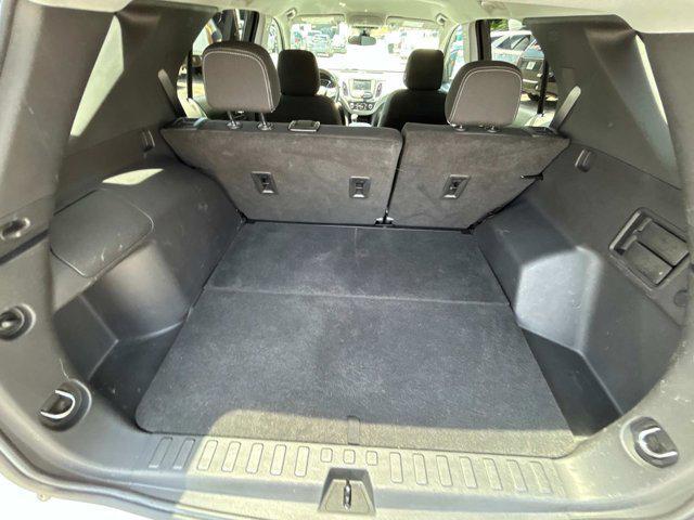 used 2022 Chevrolet Equinox car, priced at $20,995