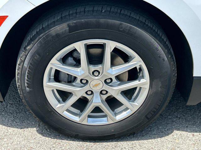 used 2022 Chevrolet Equinox car, priced at $20,995