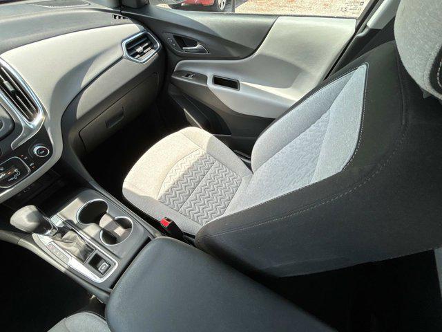 used 2022 Chevrolet Equinox car, priced at $20,995