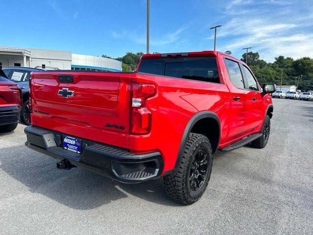 new 2024 Chevrolet Silverado 1500 car, priced at $71,195