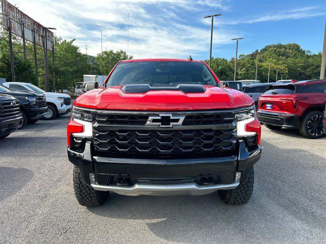 new 2024 Chevrolet Silverado 1500 car, priced at $71,195