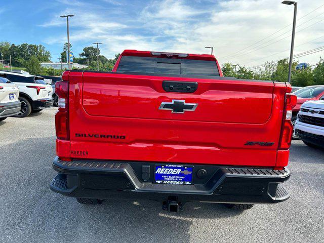 new 2024 Chevrolet Silverado 1500 car, priced at $71,195