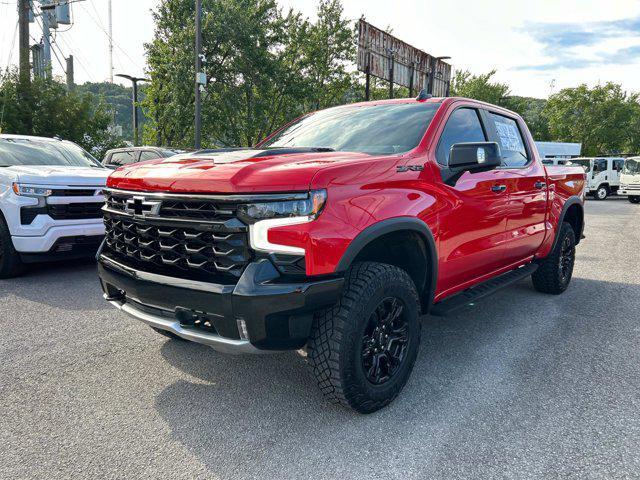 new 2024 Chevrolet Silverado 1500 car, priced at $71,195